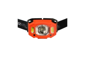 Фонарь JAZZway AccuH3-L5W-og (оранжевый)