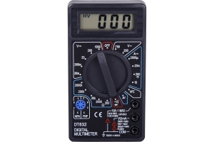 Мультиметр Ресанта ТЕК DT 832