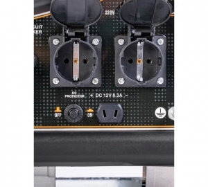 Бензиновый генератор Helmut LT 2800 hl-101
