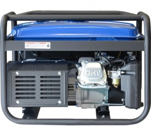Бензогенератор ТСС SGG 2800EN VI7