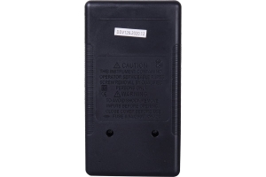Мультиметр Ресанта ТЕК DT 832