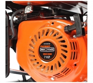 Бензиновый генератор PATRIOT Max Power SRGE 3500E