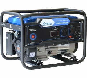Бензогенератор ТСС SGG 2800N VI7