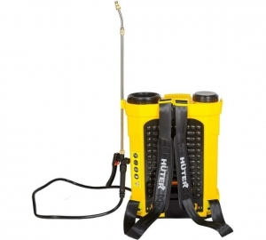 Аккумуляторный опрыскиватель Huter SP-16AC