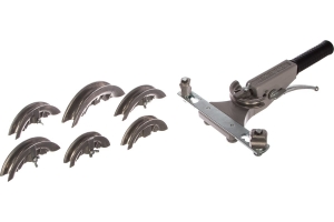 Трубогиб с храповым механизмом для меди 10-22 мм RIDGID