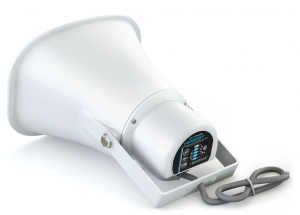 Рупорный громкоговоритель CVGaudio Hpa15t 100v