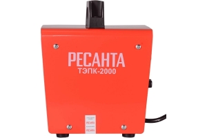 Тепловая электрическая пушка Ресанта ТЭПК-2000
