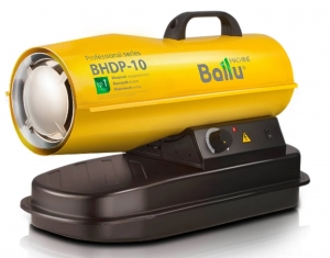 Дизельная пушка прямого нагрева Ballu BHDP-10