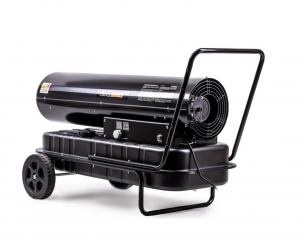 Дизельная тепловая пушка прямого нагрева Foxweld foxheat dd50 50кВт