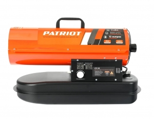 Дизельный калорифер PATRIOT DTС 115