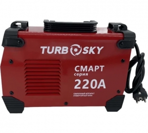 Сварочный аппарат Turbosky САИ-220А Смарт