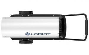 Дизельная тепловая пушка Loriot rocket LHD-30