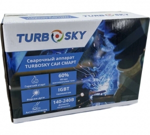 Сварочный аппарат Turbosky САИ-160А Смарт