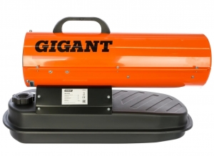Дизельная тепловая пушка прямого нагрева Gigant DHG 20 D2