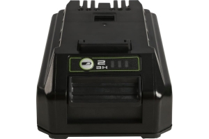 Цепная мини пила аккумуляторная GreenWorks 24V, 10см, c 1хАКБ 2Ач с USB и ЗУ