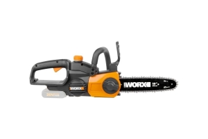 Аккумуляторная цепная пила WORX 20В, 25 см