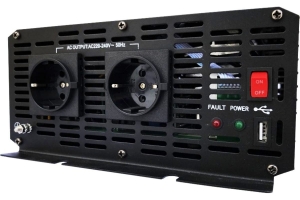 Преобразователь напряжения Acmepower AP-DS2000/12