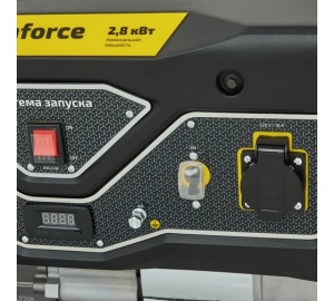 Бензиновый генератор Inforce GL 3000