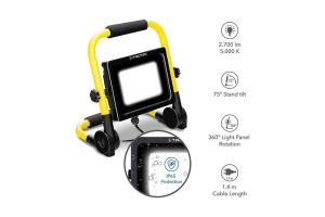 Светодиодный строительный прожектор TROTEC PWLS 10-30