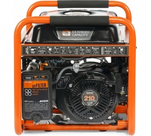 Бензиновый генератор с электрозапуском Daewoo GDA 3500E