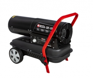 Дизельная тепловая пушка прямого нагрева QUATTRO ELEMENTI 243-912 QE- 35D