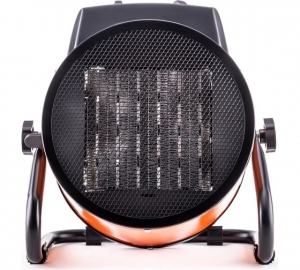 Электрическая тепловая пушка Foxweld foxheat e 10c с керамическим нагревательным элементом, 3кВт