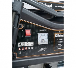 Бензиновый генератор Helmut LT 2800 hl-101