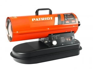 Дизельный калорифер PATRIOT DTС 115