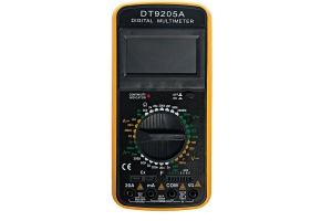 Мультиметр Ресанта ТЕК DT 9205A