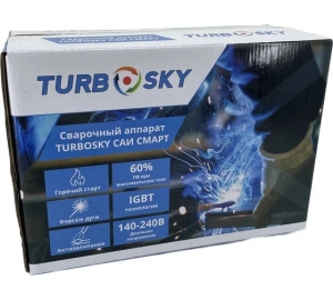 Сварочный аппарат Turbosky САИ-220А Смарт