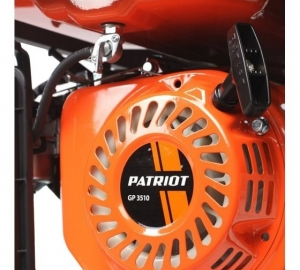Бензиновый генератор Patriot GP 3510