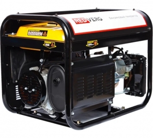 Бензиновый генератор REDVERG RD-G3900N