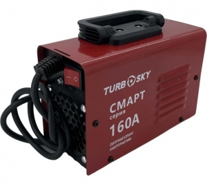 Сварочный аппарат Turbosky САИ-160А Смарт