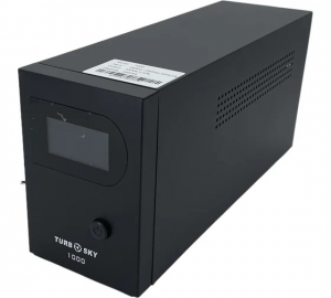 Источник бесперебойного питания TurboSky 1000VA