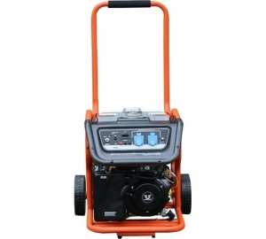 Бензиновый генератор Zongshen KB 2500