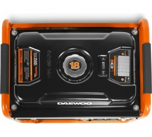 Бензиновый генератор с электрозапуском Daewoo GDA 3500E