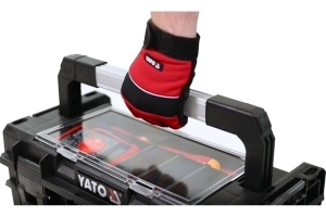 Ящик для инструментов YATO 450x260x240мм