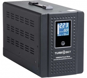 Источник бесперебойного питания Turbosky 1000VA Pure Sine