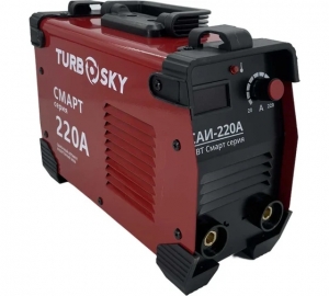 Сварочный аппарат Turbosky САИ-220А Смарт