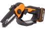 Аккумуляторная пила WORX 20В, 2Ач х1, ЗУ 2А WG324E