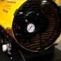 Тепловая дизельная пушка Electrolite TPDN-25 EL ( 25000 Вт, 900 м3/час, 1.7 л/час, 36 л бак, НЕПРЯМОЙ НАГРЕВ)