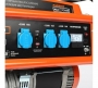 Бензиновый генератор PATRIOT Max Power SRGE 6500