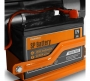 Бензиновый генератор с электрозапуском Daewoo GDA 3500E