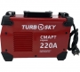 Сварочный аппарат Turbosky САИ-220А Смарт