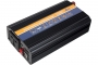 Инвертор автомобильный KRAFT 24/220V 1000W