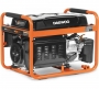 Бензиновый генератор с электрозапуском Daewoo GDA 3500E
