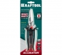 Многофункциональные прямые ножницы KRAFTOOL Alligator 200 мм 23201