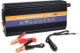 Инвертор автомобильный KRAFT 24/220V 1500W