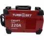 Сварочный аппарат Turbosky САИ-220А Смарт