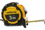 Рулетка компактная 3Х16 Inforce